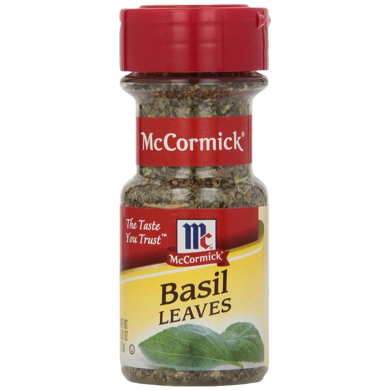 McCormick Basil Leaves – 0.62 oz: Premium Quality, Fresh and Aromatic Herb