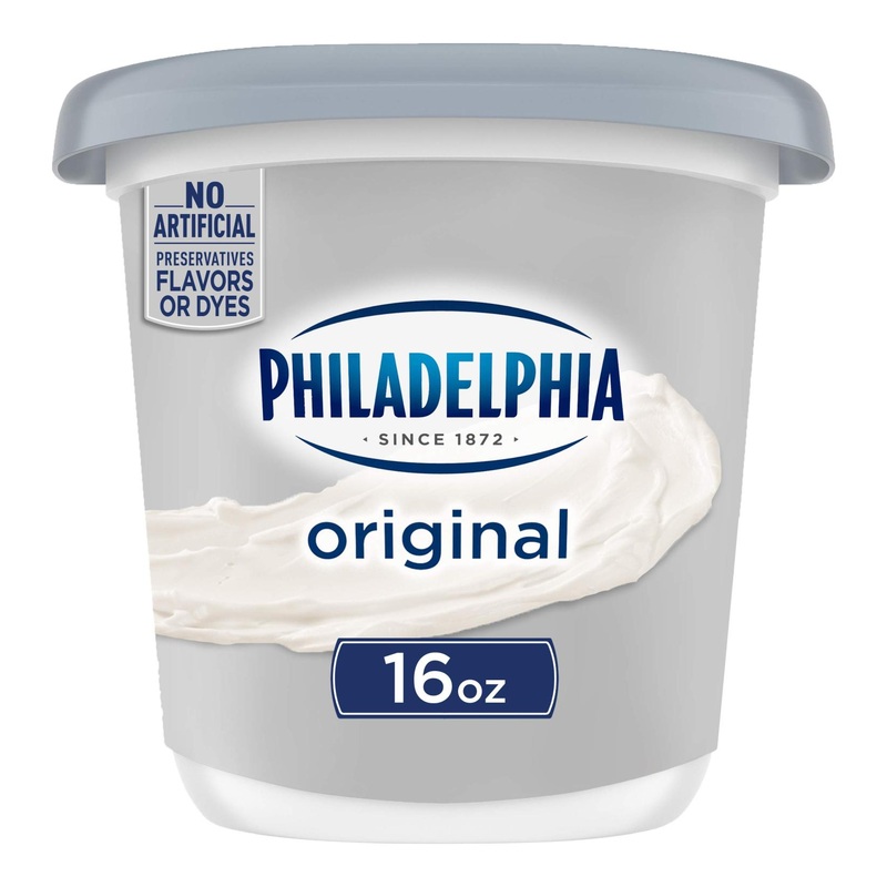 Philadelphia Original Cream Cheese Spread 16 Oz Tub – Buy Online at [Your Company Name]