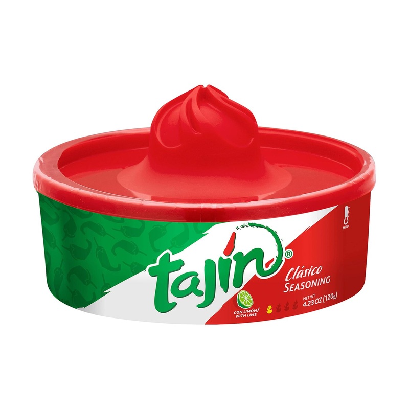 Tajin Cl sico Chile Lime Seasoning Rimmer 4.23 oz – Pack of 2 | 4.23 oz each