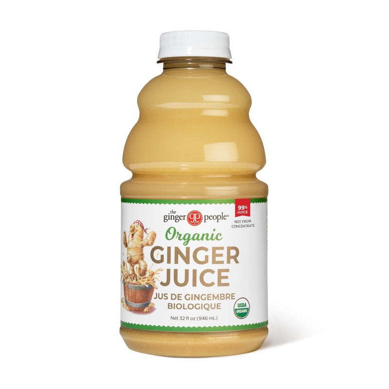 Organic Ginger Juice 32 Fl Oz – The Ginger People (Pack of 1)