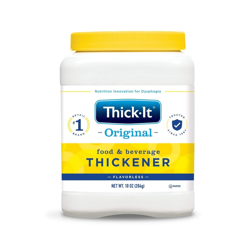 Thick-It Original Thickener 10oz – Easy to Use Thickening Powder