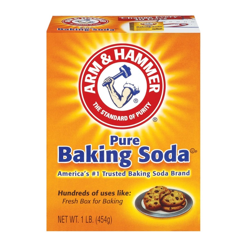 Arm & Hammer Baking Soda 1 lb – Pure, Versatile & Eco-Friendly | Shop Now!