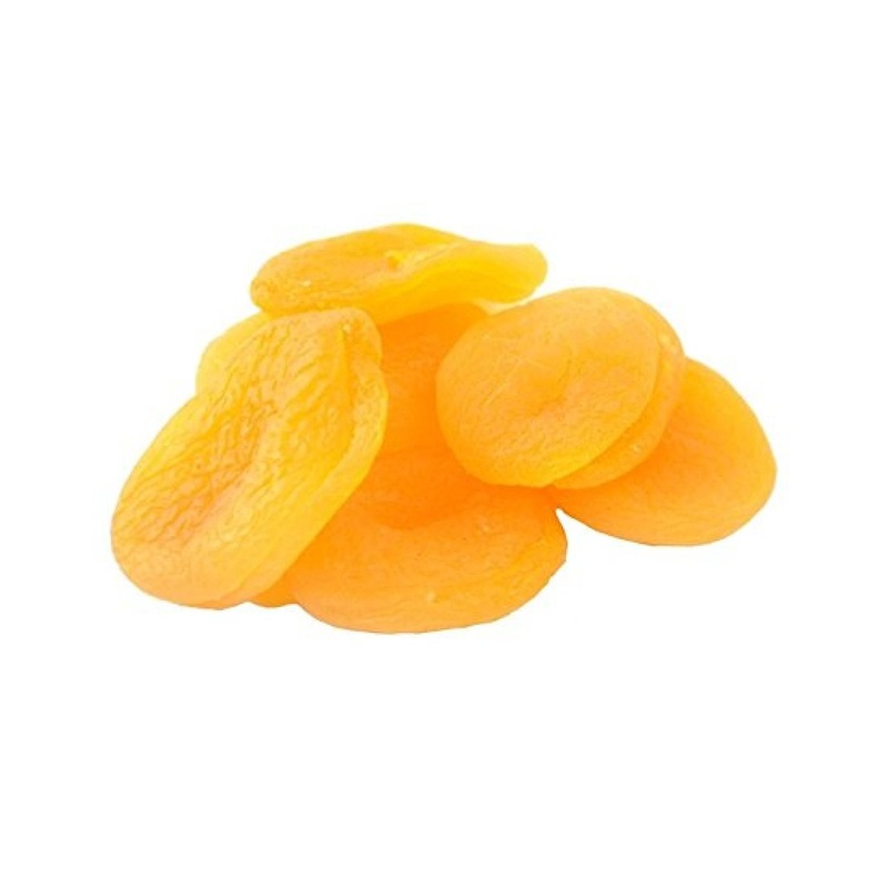 Buy Anna & Sarah Dried Turkish Apricots 1lb – Resealable Bag | Healthy Snack