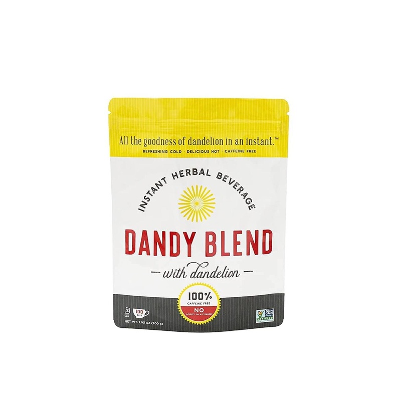Dandy Blend Instant Herbal Beverage – Caffeine-Free Dandelion | 7.05 oz (200 g)