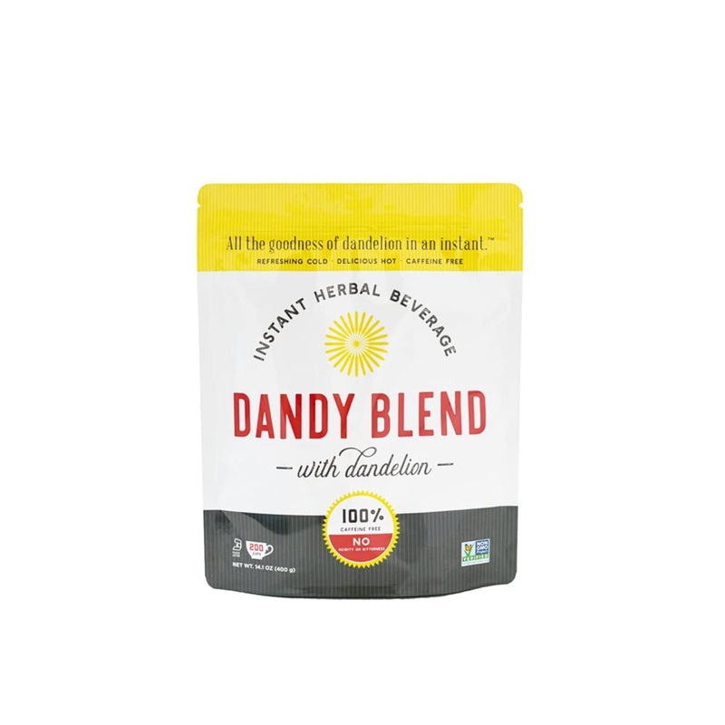 Dandy Blend Instant Herbal Beverage – Caffeine-Free Dandelion Drink (14.1 oz400g)